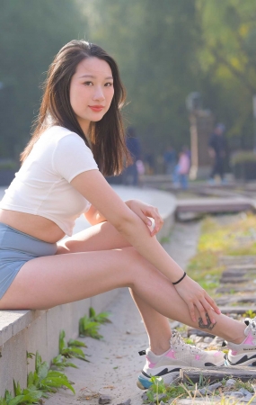 一只小镜子