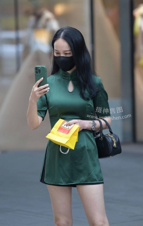 韵味十足唐装媳妇–230626-7-66 14P
