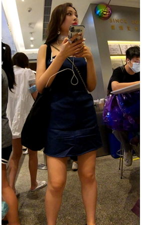 颜值美女