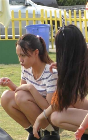 好纯情的小姐姐跟闺蜜自拍 [1.25 GB]