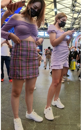 气质小姐姐