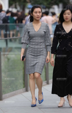 第1375篇职业美女