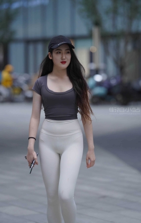 运动女孩