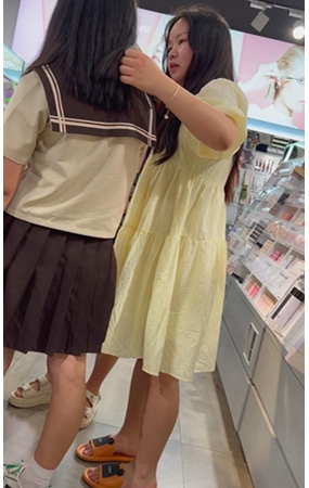 姐妹花