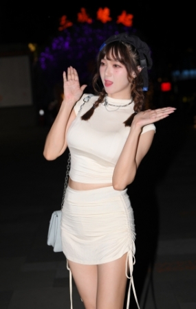 萌萌哒小姐姐