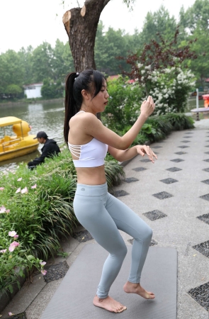公园练习