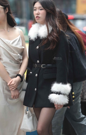 街拍黑丝妹子-14P