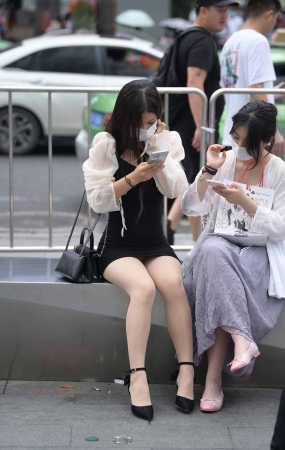 肉丝小姐姐