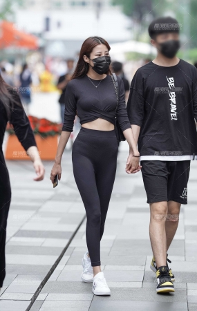 苗条女友