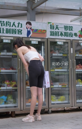 [一始专区] 清秀的女孩