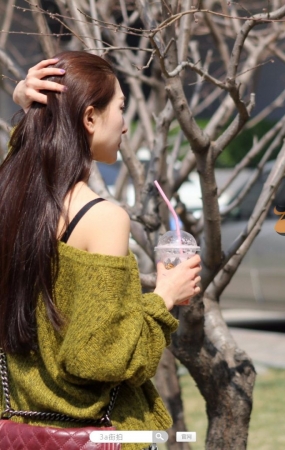 表演系的极品美女-黑丝-14P