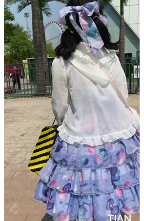 白丝小妹