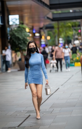 包股裙