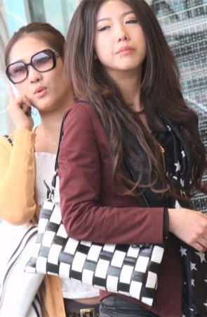 极品美女黑丝美腿