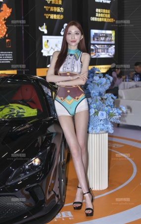 高挑高叉美女 250228-35