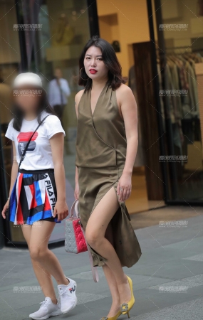 丝裙**