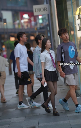 JK黑丝女友