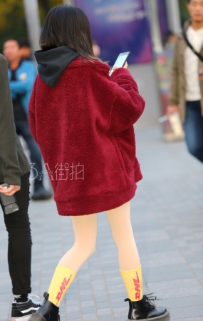 红色与肉丝——你更中意哪一组？-16P
