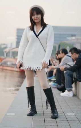 街拍10-5套268P