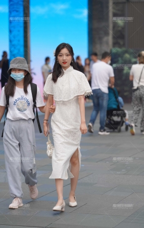 温婉气质美