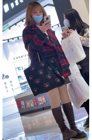 肉丝美女