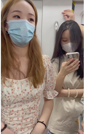 黄发女友