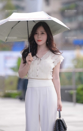 高挑美**