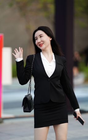 可爱短裙