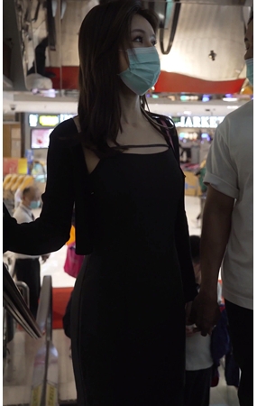 气质美女