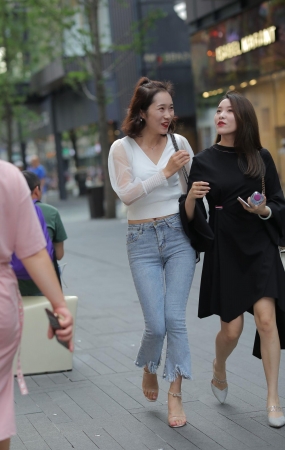 性感漂亮的闺蜜