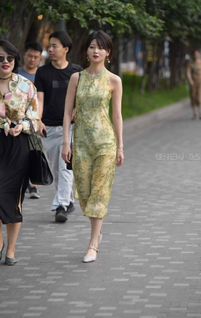 怎么会这么美