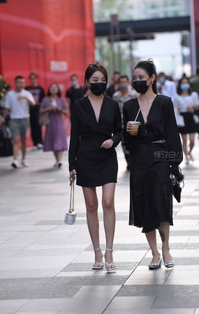 美美的腿腿~