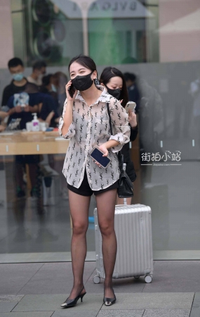 黑丝
