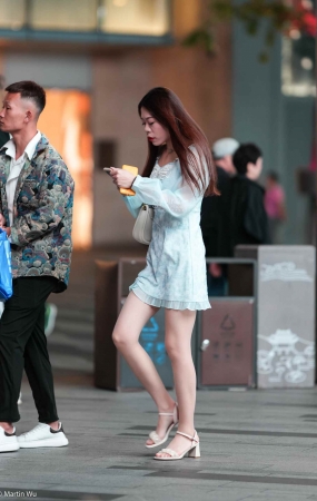 【马丁哥】清纯