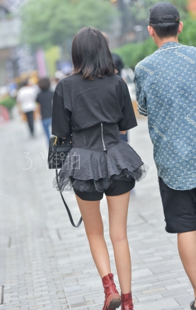 长腿美女-14P