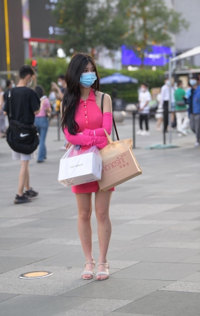 小鸟依人般的小精灵