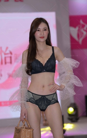 性感美女模特