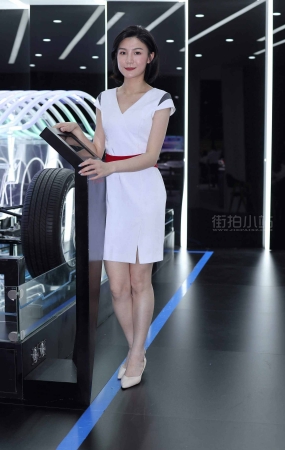 气质模特