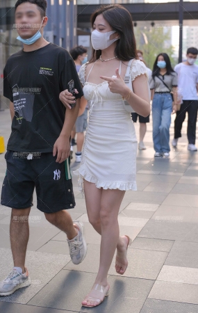 美腿女友