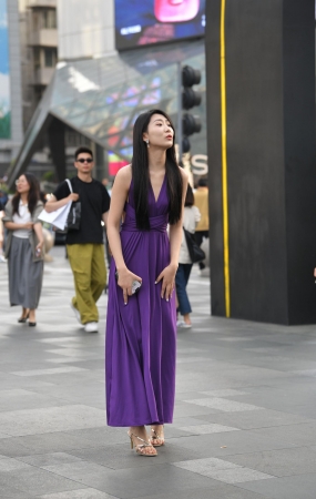 美腿美足小仙女