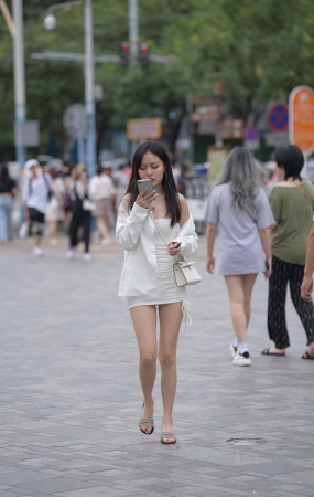 性感美女