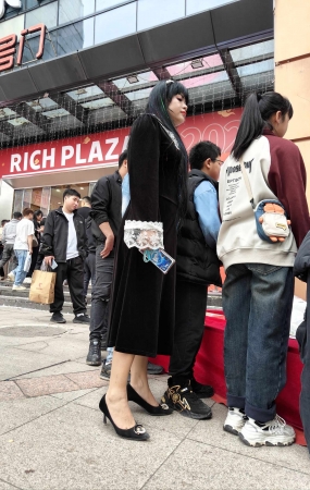 极品高跟辣妈