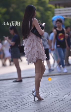 美腿高跟鞋-10P