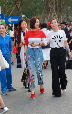 打扮潮流-12P