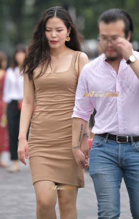性感包臀裙少妇