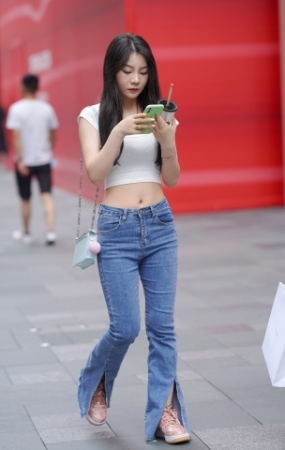 这小腹 爱了