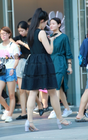 靓丽 风情 高跟 少妇-10P