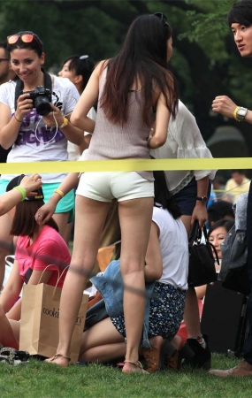 No1535 美女组团，全是靓妹！最中意的那个竟然还给机会单约，爽翻 第2套