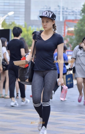 健美性感美臀