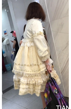 洛丽塔妹子